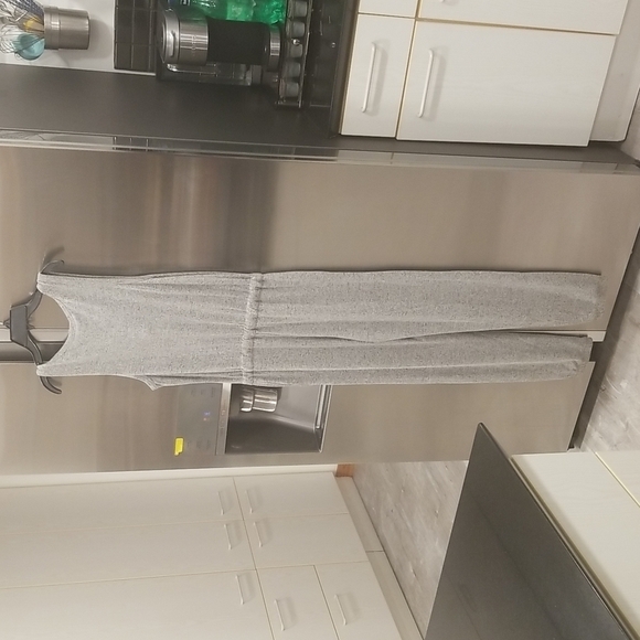 💕RAILS💕 Becky Sleeveless Lounge Drawstring Jogger Jumpsuit ~ Medium M NWT - Picture 10 of 16